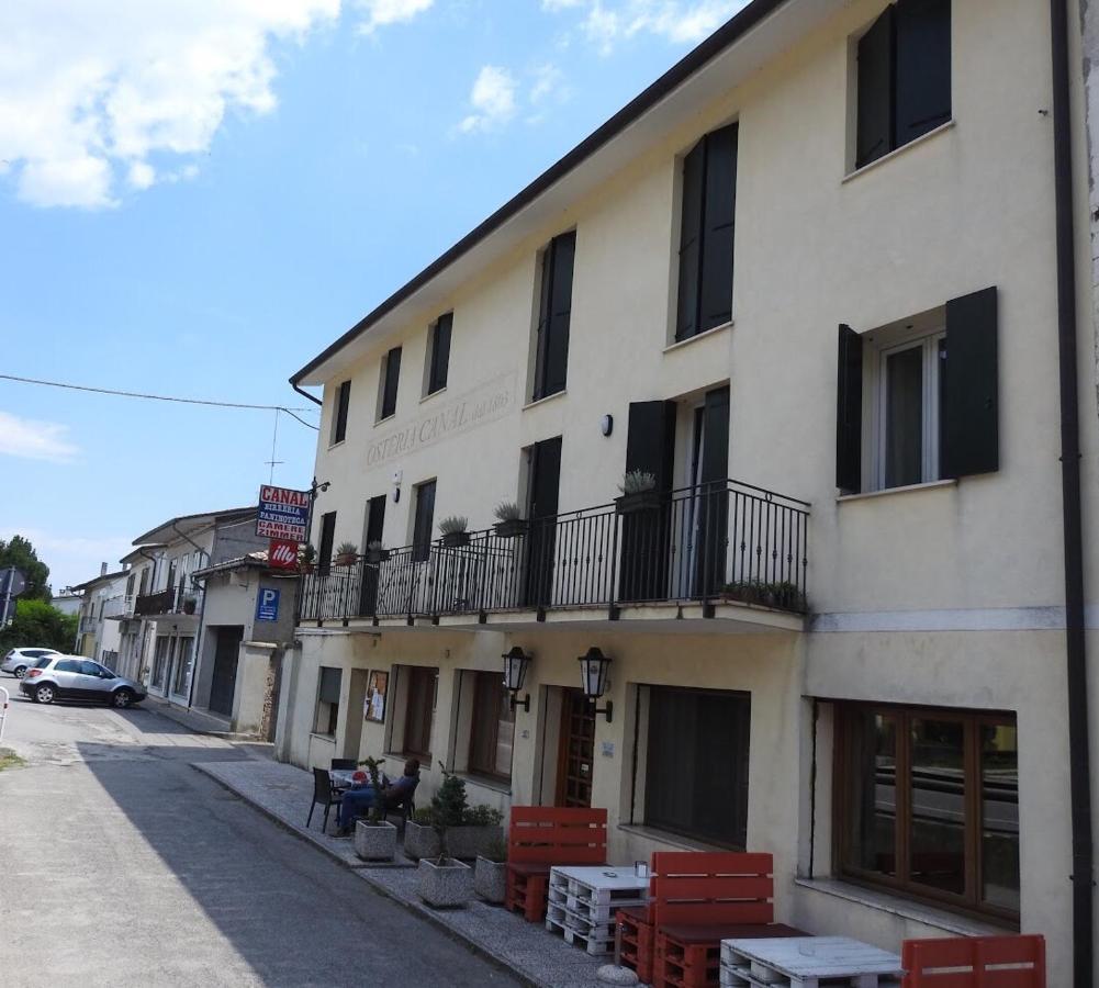 Affittacamere Canal Borso del Grappa Exterior photo