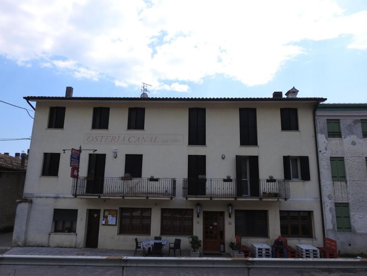Affittacamere Canal Borso del Grappa Exterior photo