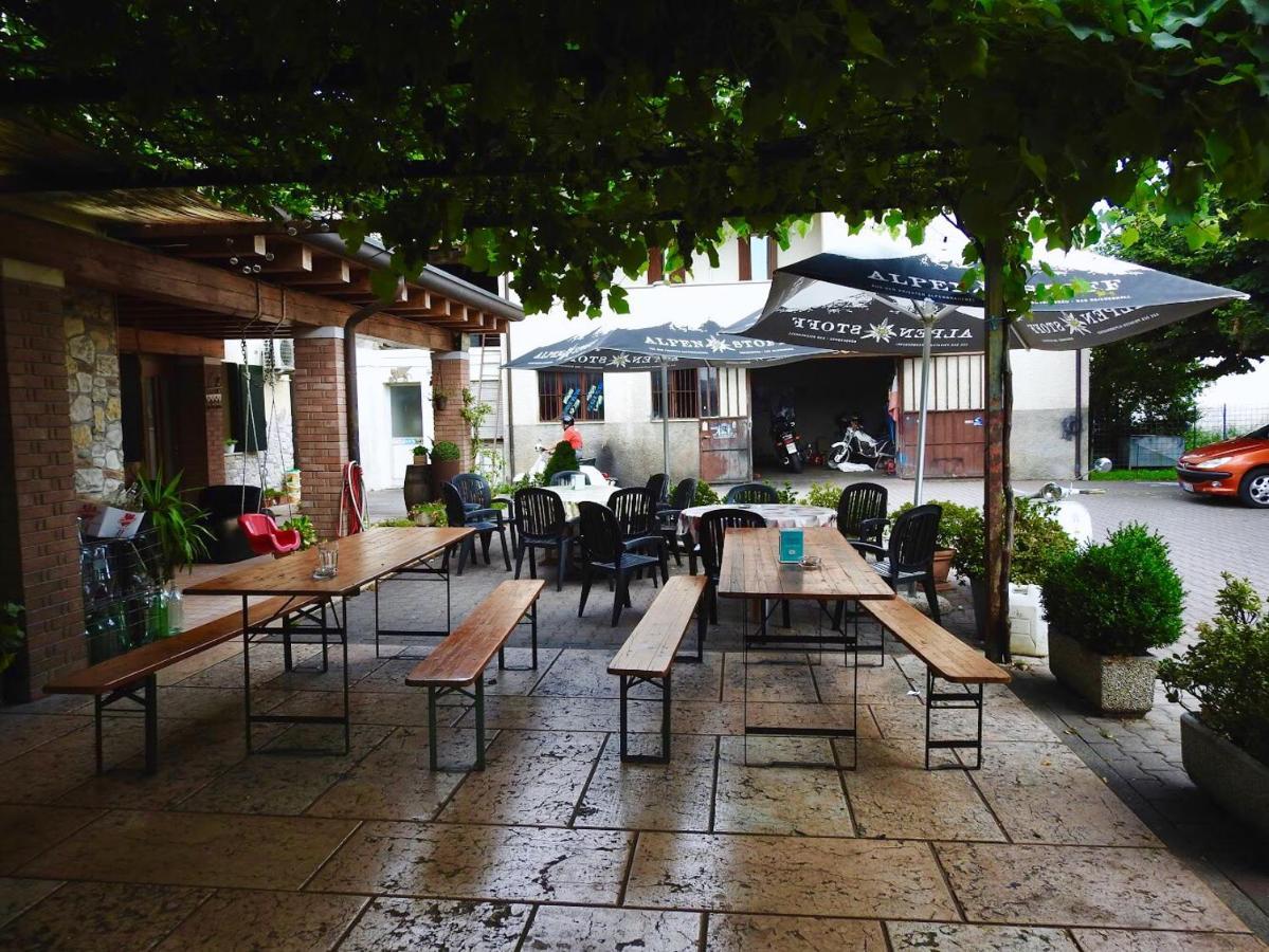 Affittacamere Canal Borso del Grappa Exterior photo