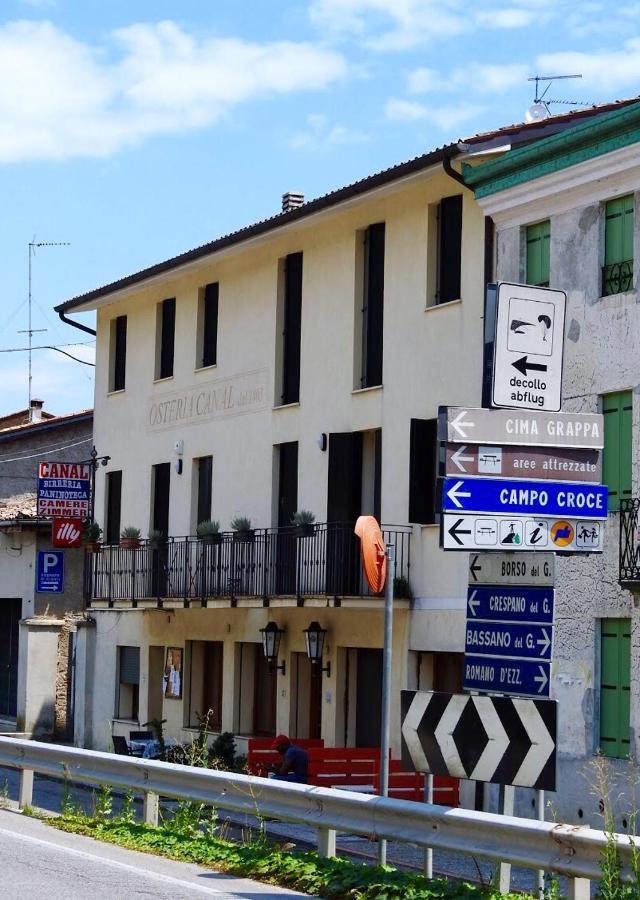 Affittacamere Canal Borso del Grappa Exterior photo